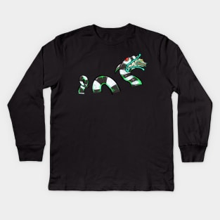 Sandworm Kids Long Sleeve T-Shirt